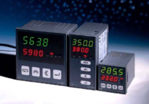 Contrôleur PID transmetteur - LS series - Desin Instruments - Modbus / à 4 chiffres / deux lignes