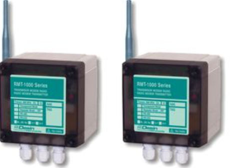 Répéteur industriel - RRT-1000 - Desin Instruments - à réseau sans fil / par transmission