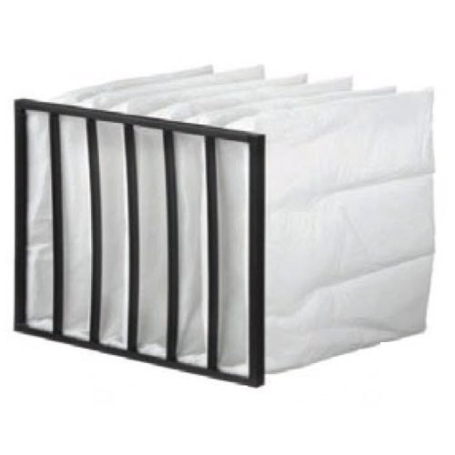 Poche filtrante pour l'air - NX xxxxxx CPSN - HIFI FILTER France - multicouche