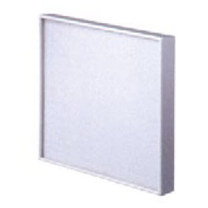 Filtre à air - NA xxxxx series - HIFI FILTER France - en panneaux / sous pression / pour cabine de peinture