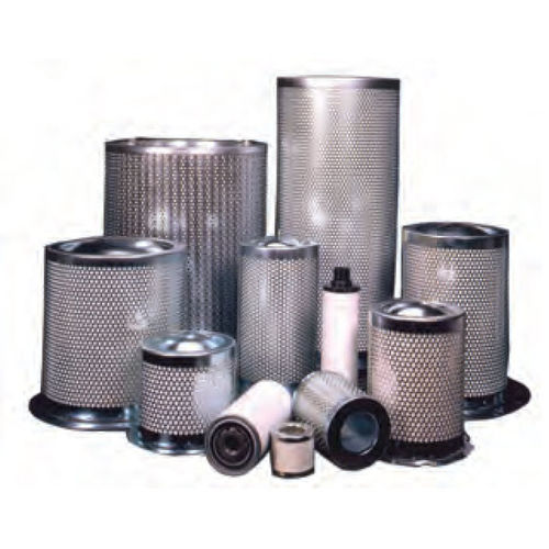 Cartouche filtrante à air - OA, OD, OE, OS, OT, OV - HIFI FILTER France - pour filtration fine / en métal / à usage général