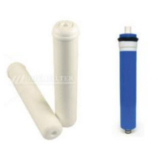 Carter de filtre à cartouche - ER - HIFI FILTER France - pour liquide / en matière plastique / sanitaire