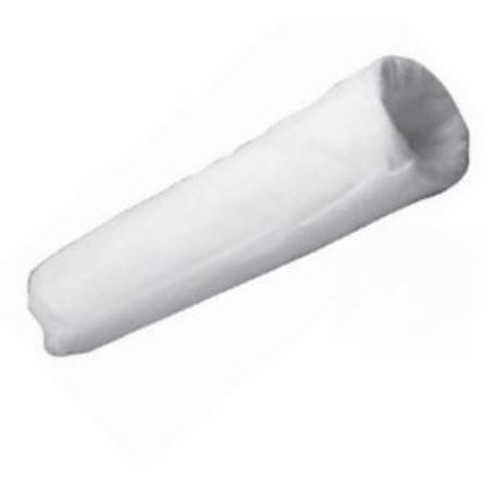 Poche filtrante pour liquides - 500 - HIFI FILTER France - en polypropylène / soudée / haute performance