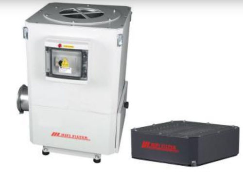 Collecteur de brouillard d'huile - CMC K2PS - HIFI FILTER France - centrifuge / pour machine-outil