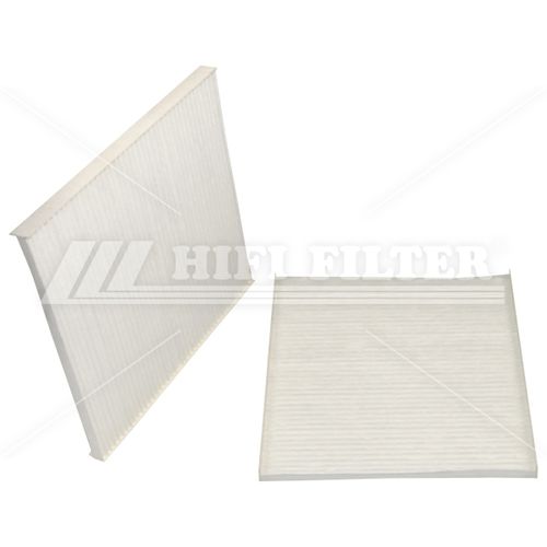Filtre à air - NN 5420 S - HIFI FILTER France - en panneaux / sous pression / industriel