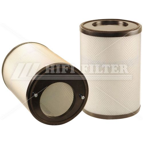 Cartouche filtrante à air - SA 19964 - HIFI FILTER France - pour filtration fine / en plastique / pour compresseurs