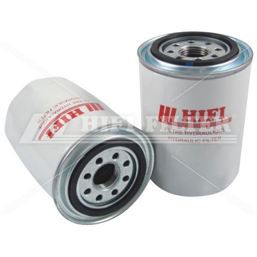 Filtre à air comprimé - SH 70291 - HIFI FILTER France - à panier / sous pression / pour compresseur