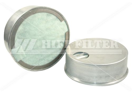Filtre à air comprimé - SI 42004 - HIFI FILTER France - à panier / sous pression / pour pompe