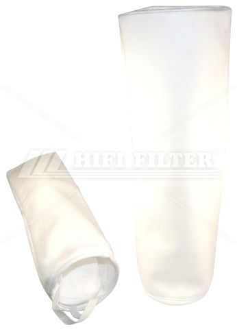 Poche filtrante pour liquides - PL 1540 - HIFI FILTER France