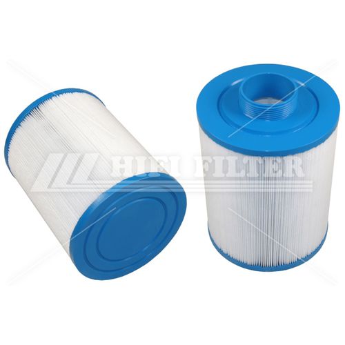 Cartouche filtrante à eau - EAP 18140 - HIFI FILTER France - à huile / pour filtration fine / en métal
