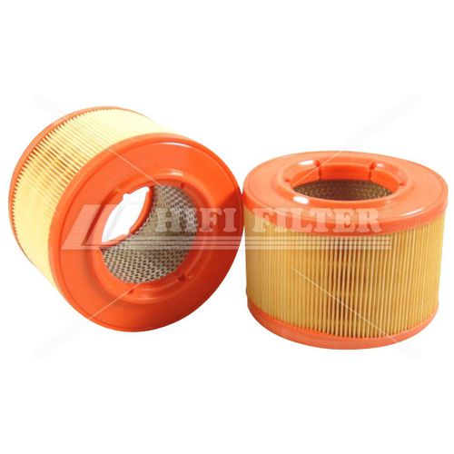 Cartouche filtrante à air - ASR 988309AG025 - HIFI FILTER France - à huile / pour filtration fine / en plastique