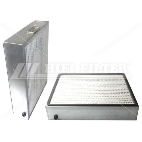 Filtre à air - SA 190151 - HIFI FILTER France - de brouillard d'huile / en panneaux / sous pression