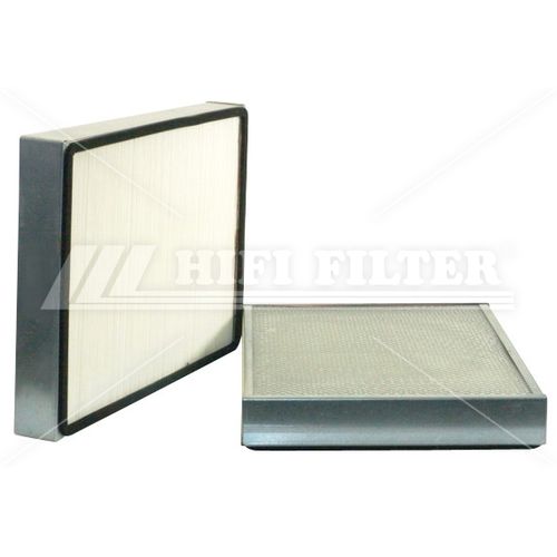 Filtre à air - ASP 001419AG083 - HIFI FILTER France - de brouillard d'huile / en panneaux / sous pression