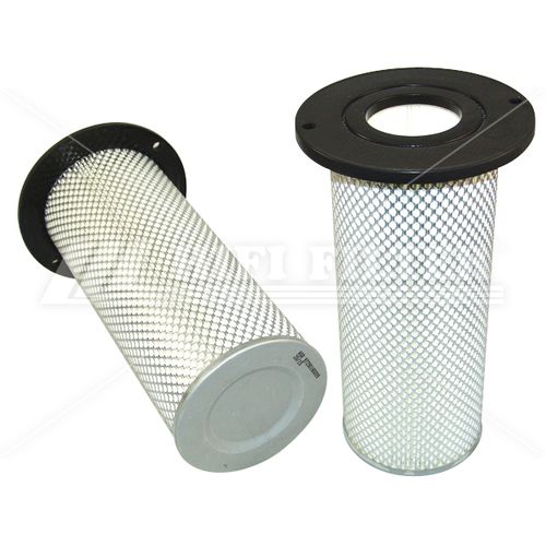 Cartouche filtrante à air - ASR 972901HD009 - HIFI FILTER France - à huile / pour filtration fine / en métal