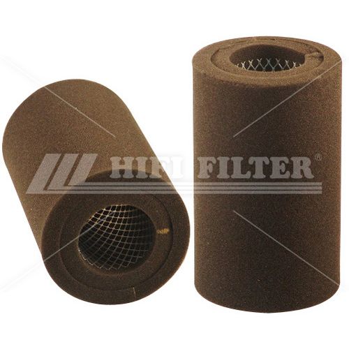 Silencieux aérateur - SA 190387 - HIFI FILTER France - d'air / machine