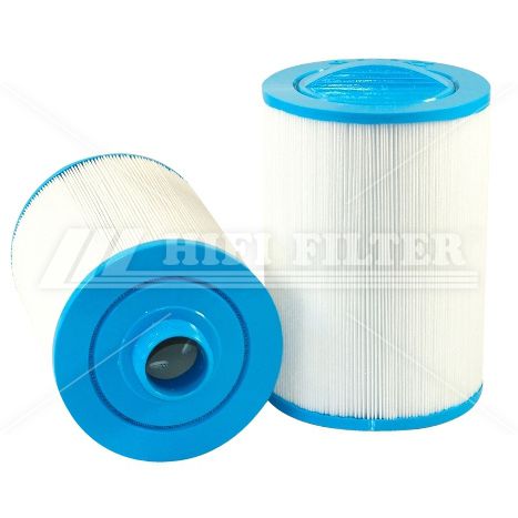 Cartouche filtrante à eau - EAP 17145 - HIFI FILTER France - à huile / pour filtration fine / en plastique