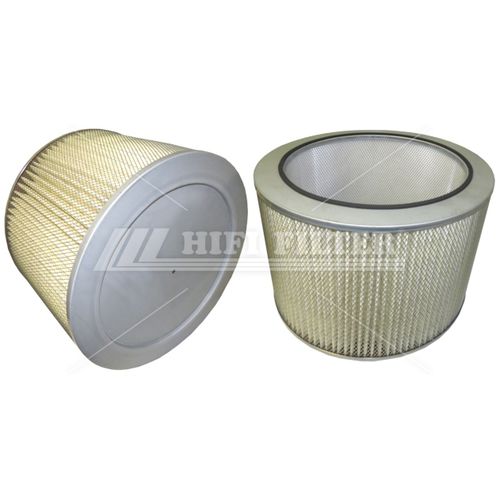 Cartouche filtrante à air - SA 190125 - HIFI FILTER France - à huile / pour filtration fine / en maille métallique