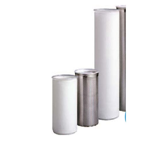 Poche filtrante pour liquides - DUOFLO series - HIFI FILTER France - en polypropylène / en polyester