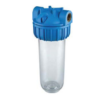 Carter de filtre à cartouche - EZD series - HIFI FILTER France - pour liquide / en polypropylène