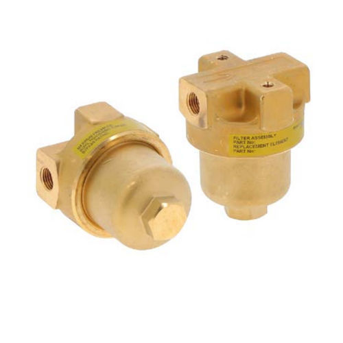 Filtre hydraulique - P280 MINI - HIFI FILTER France - à cartouche / en laiton / moyenne pression