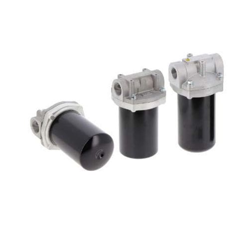 Filtre hydraulique - FLS series - HIFI FILTER France - à cartouche / retour / en ligne