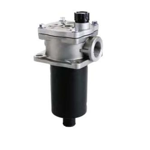 Filtre hydraulique - DRD series - HIFI FILTER France - à cartouche / retour