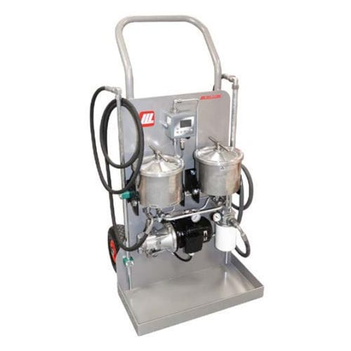 Groupe de filtration de pression - GMH 005 series - HIFI FILTER France - hydraulique / hydraulique