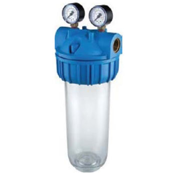 Carter de filtre à cartouche - EZD-ZZM series - HIFI FILTER France - pour liquide / en polypropylène