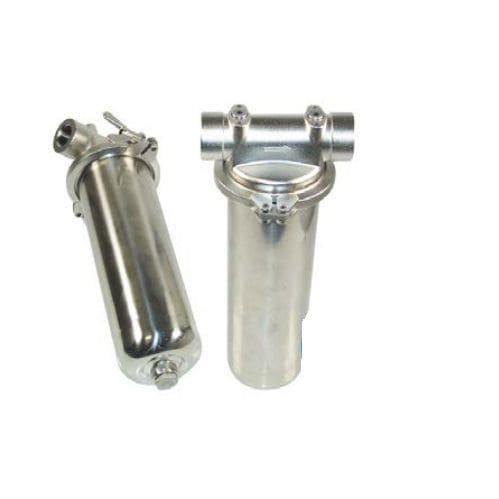 Carter de filtre à cartouche - EZC-PU series - HIFI FILTER France - pour liquide / en polypropylène