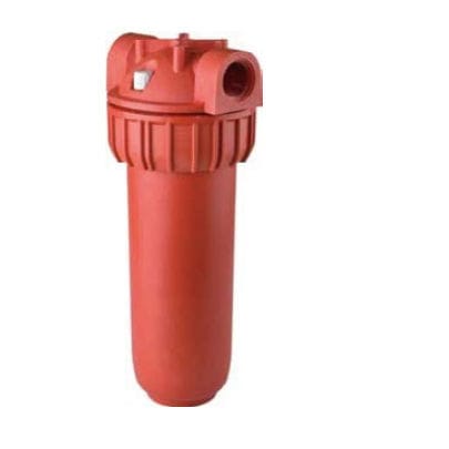 Carter de filtre à cartouche - EZK series - HIFI FILTER France - pour liquide / en polypropylène