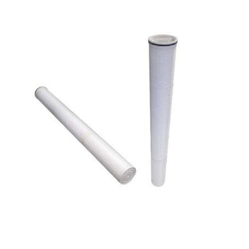Cartouche filtrante à eau - ET series - HIFI FILTER France - pour filtration fine / de produits liquides / à usage général