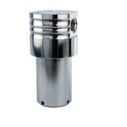 Filtre à air comprimé - SIC-400 BAR - HIFI FILTER France - à cartouche / en acier au carbone