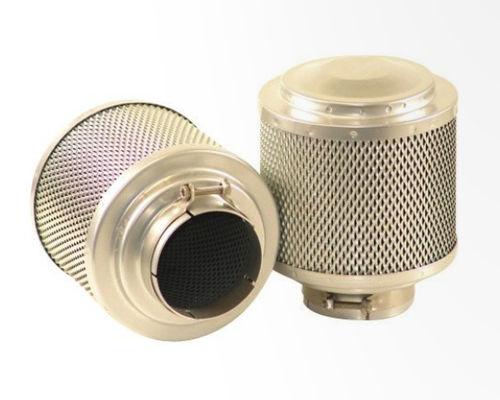 Matériau filtrant à maille tricotée - SF series - HIFI FILTER France - d'air