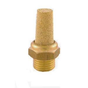 Silencieux aérateur - SFE series - HIFI FILTER France - d'air / en plastique / en bronze
