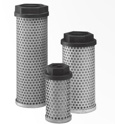 Diffuseur tubulaire - SH series - HIFI FILTER France