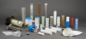 Cartouche filtrante pour solvant - HIFI FILTER France - à eau / pour filtration fine / en fibre de cellulose
