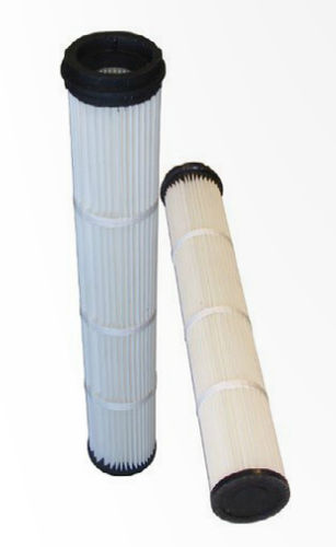 Cartouche filtrante à huile - ASR 97480 series - HIFI FILTER France - de dépoussiérage / pour filtration fine / en plastique