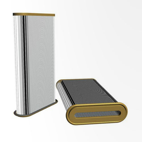Cartouche filtrante à condensat - ASP 00230 series - HIFI FILTER France - de dépoussiérage / en maille métallique / à usage général