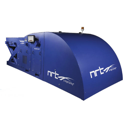 Système de tri à rayons X - TruSort® with DXRT™ - NRT - NATIONAL RECOVERY TECHNOLOGIES - automatique / pour process / pour matières plastiques