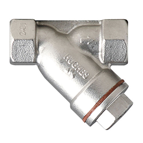 Filtre à eau - ½ inch - Hughes Safety Showers - à tamis / en Y