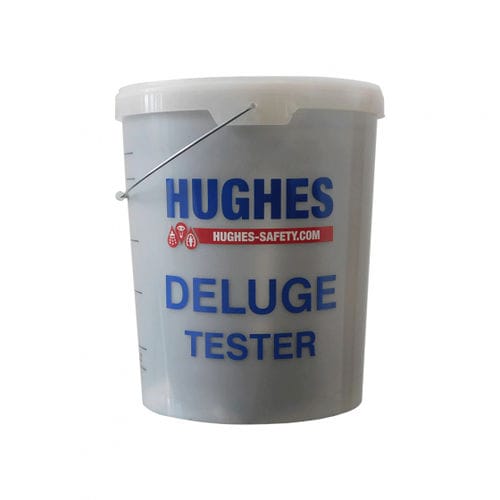 Kit de test - Hughes Safety Showers