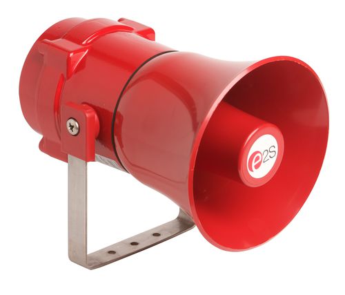 Diffuseur sonore antidéflagrant - Alarms - Hughes Safety Showers