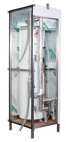 Chauffe-eau - Hughes Safety Showers