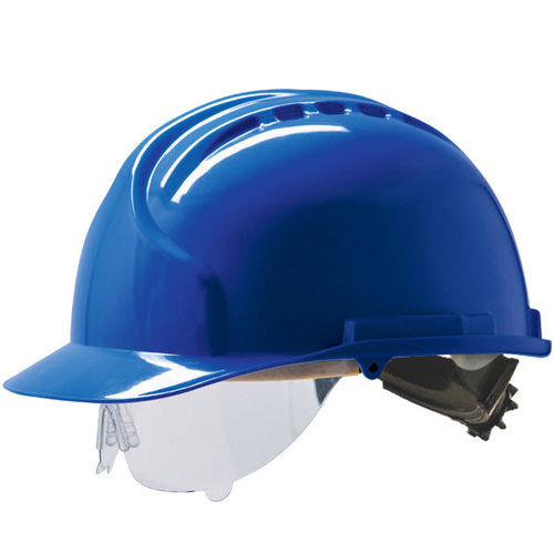Casque EN 397 - MK®7 series - JSP - avec visière