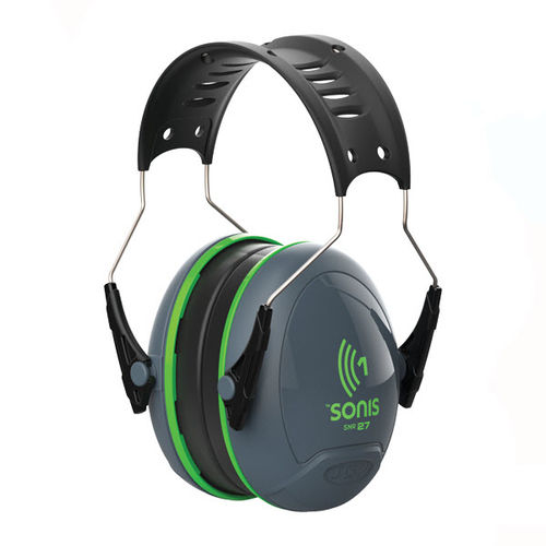 Casque antibruit en mousse - Sonis® 1 - JSP - à faible atténuation