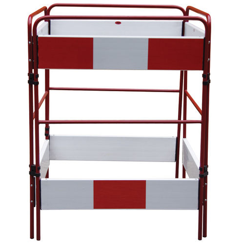 Barrière de protection - MoorGate™ - JSP - fixe