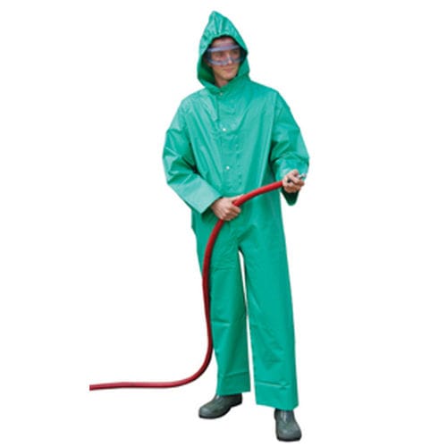 Combinaison de travail - JSP - de protection chimique / en polyester / en nylon