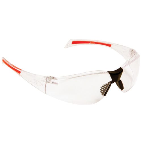 Lunettes de protection UV - Stealth 8000™ series - JSP - en polycarbonate / en PVC / avec protection latérale