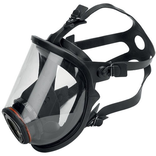 Masque de protection masque complet - Force12™ - JSP - mono-filtre
