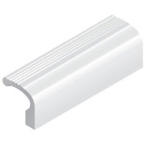 Poignée étrier - 17 BH series - Rencol - pour machine / en aluminium / en L